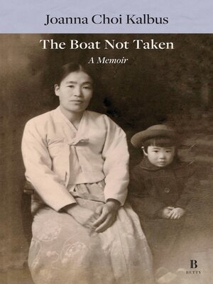 cover image of The Boat Not Taken